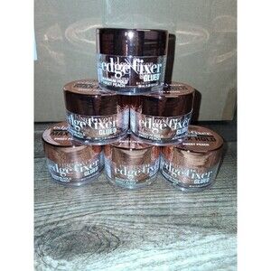 KISS Max Hold Edge Fixer Sweet Peach 30 ml, Bundle of 6